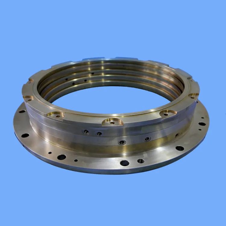 Bronze Centrifugal Castings