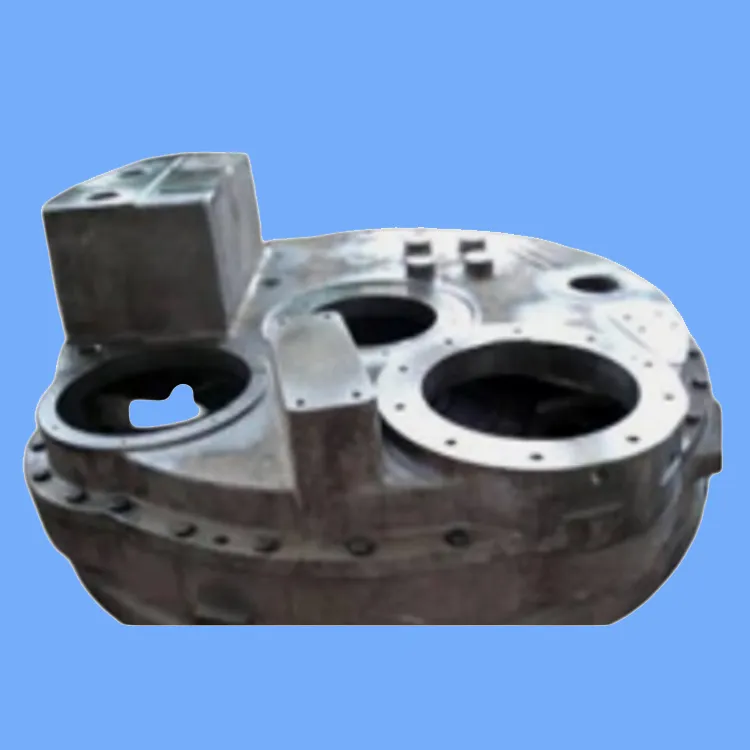 4-4 Heavy resin Sand moulding castings