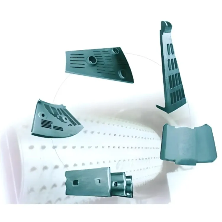 25-7 aftermarket parts for exported mining equipment